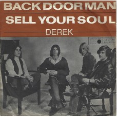 DEREK - Back door man